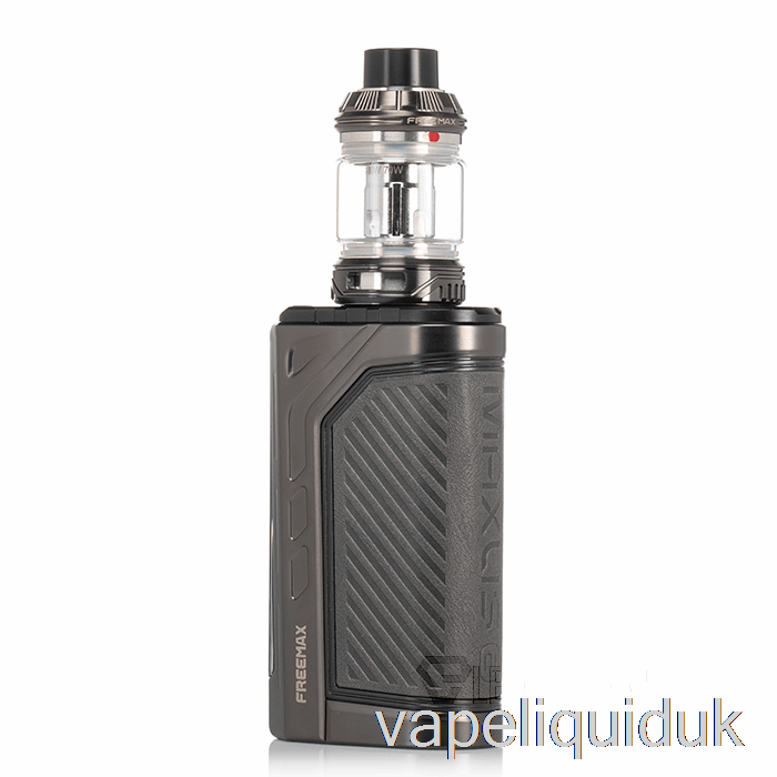 Freemax Maxus 2 200W Starter Kit Gunmetal Vape Liquid